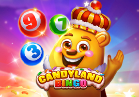 SOIBET Candy Land Bingo